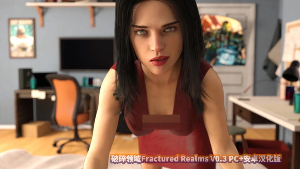 破碎领域Fractured Realms V0.3 PC+安卓汉化版下载