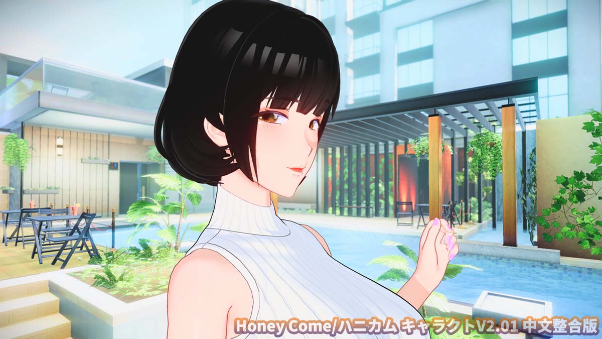  [日系SLG]Honey Come/ハニカム キャラクトV2.01 中文不骑马整合版[百度云下载]