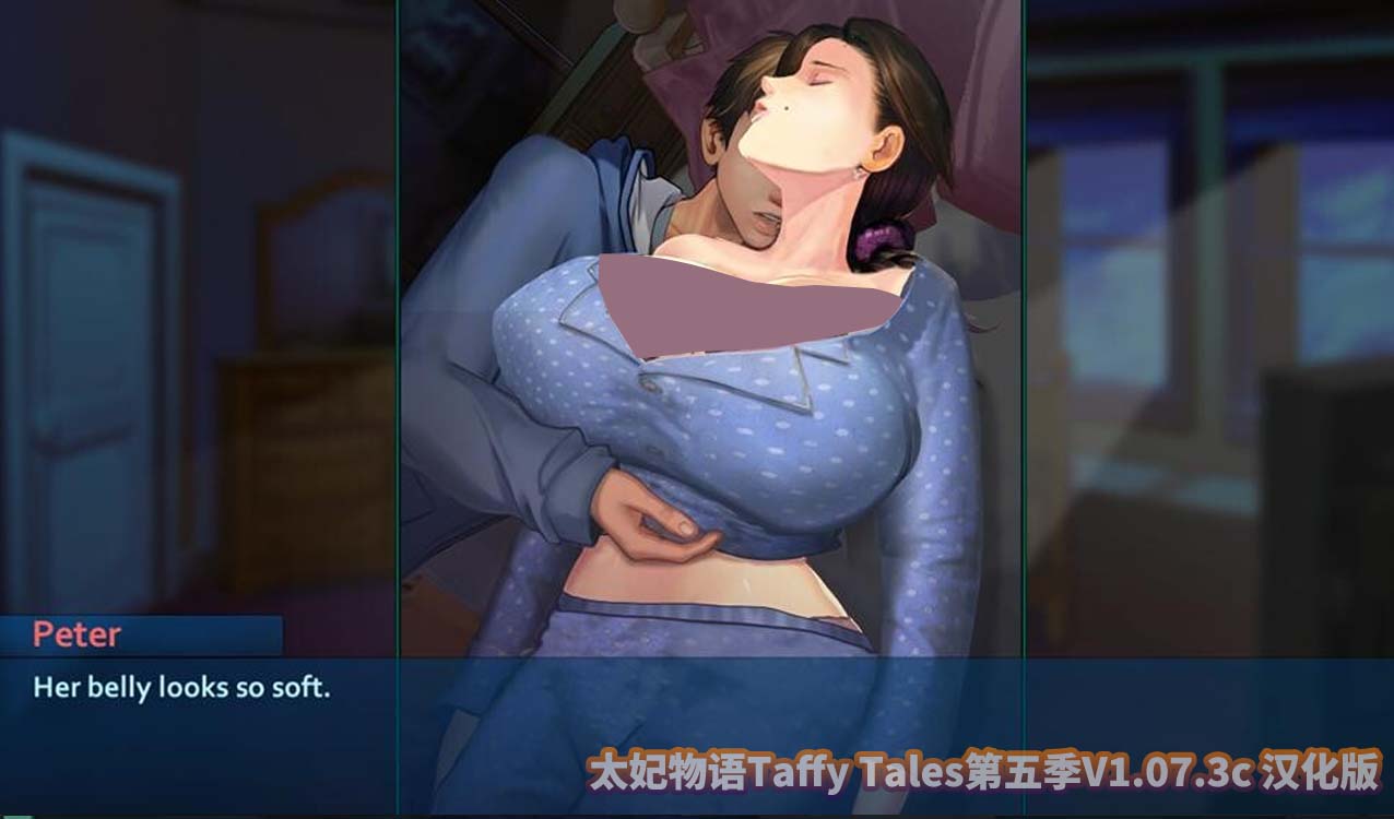 [SLG]太妃物语Taffy Tales第五季V1.07.3c 汉化版+前四季 [百度云下载]