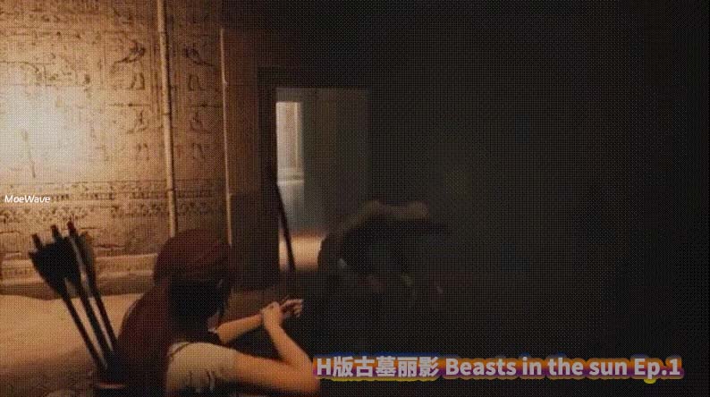 [ACT] H版古墓丽影 Beasts in the sun Ep1 Supporter v7英文版[百度云下载]