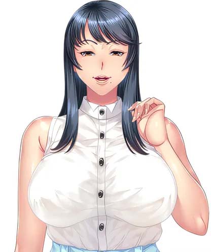 [中文GAL]  我被妈妈的朋友看到在做那种事情了-AI汉化版[网盘]