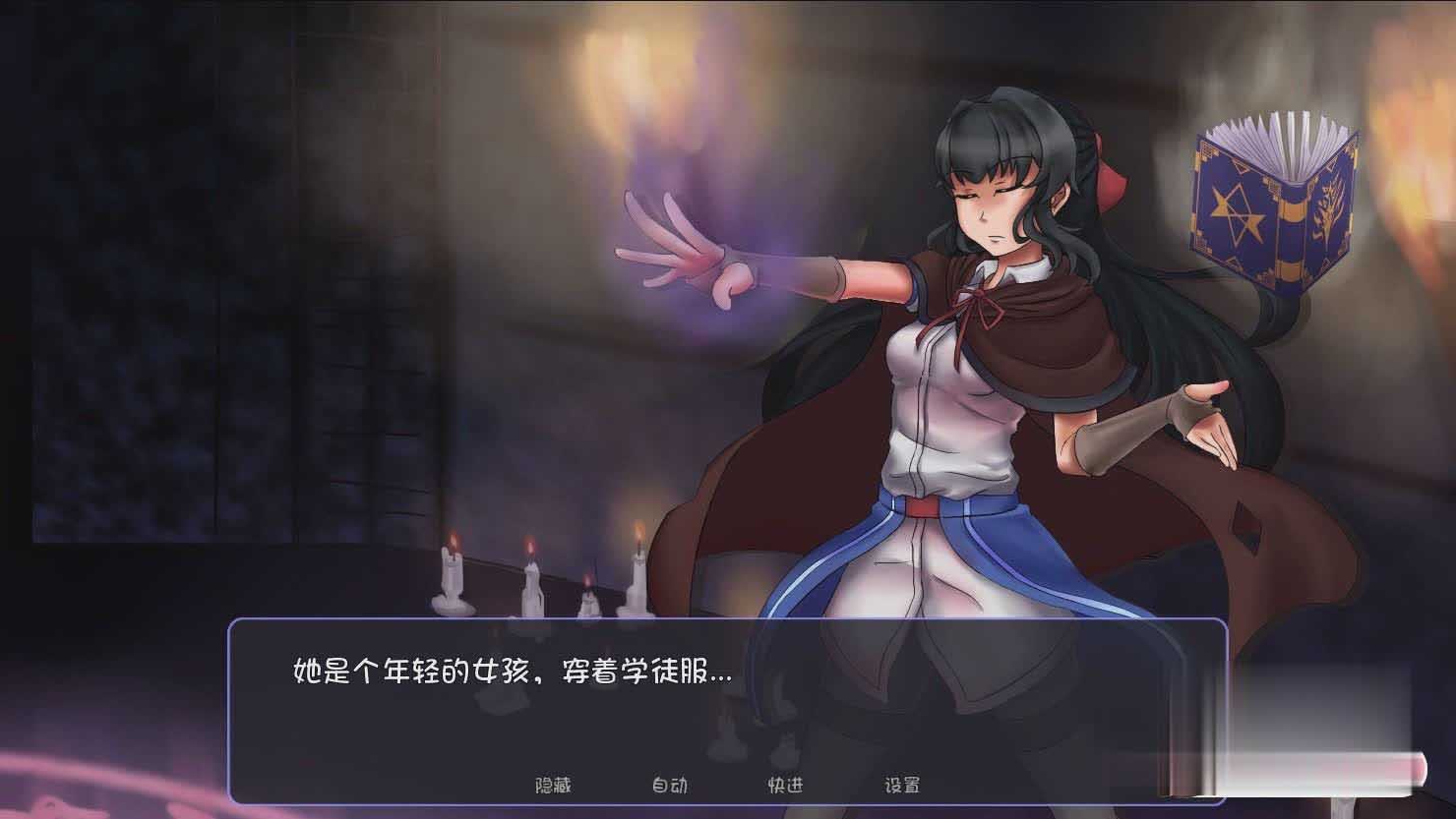 [欧美SLG] 恶灵召唤 PC+安卓完结汉化版+全CG [600M]