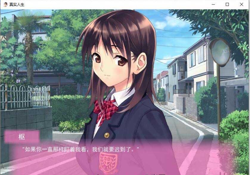 [2D日系养成] 真实人生 PC+安卓精翻汉化完结版+全CG [600M]