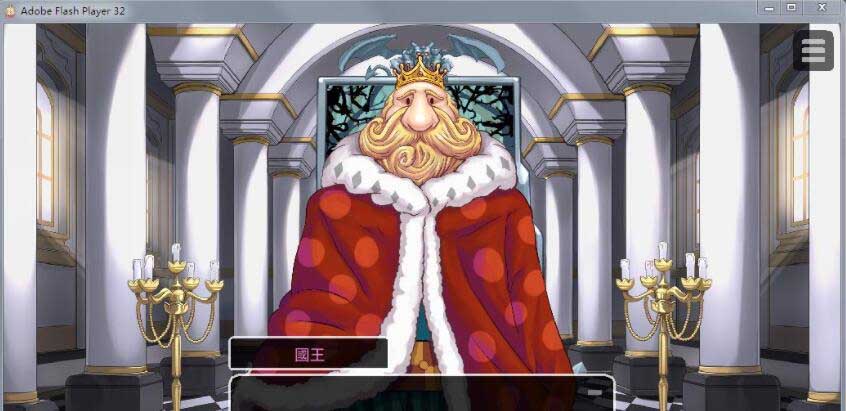 [SLG/动态] 恶魔的石板和被诅咒的狗子公主 V1.05 PC+安卓官中版 [500M]