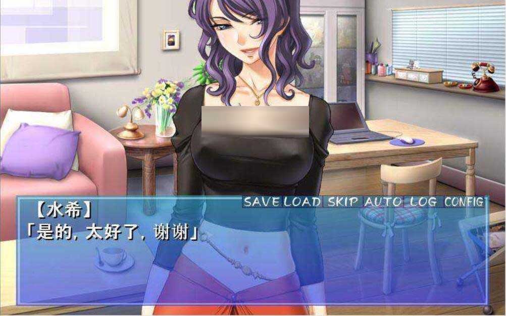  Y母公寓！PC+安卓模拟云汉化版+动画汉化版 [1G]