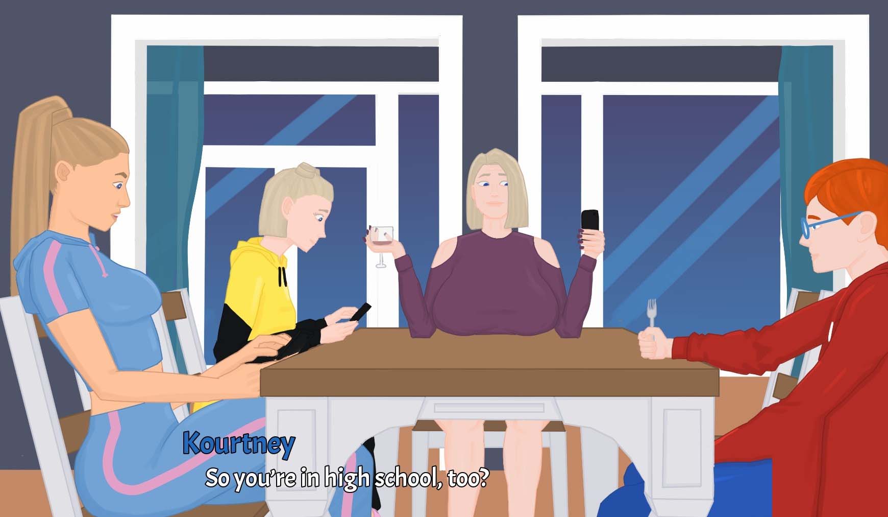 [欧美SLG/3D]欢迎来到沃克维尔 Welcome to Walkerville [v0.2][PC+安卓汉化/272M]