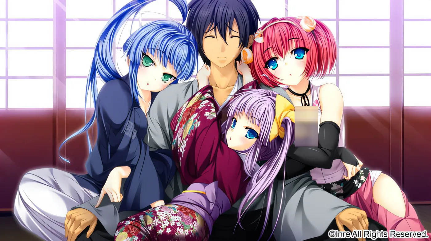 [中文]  ChuSingura46＋1 -忠臣藏46＋1- 武士的鼓動 AI漢化版[8.6G]