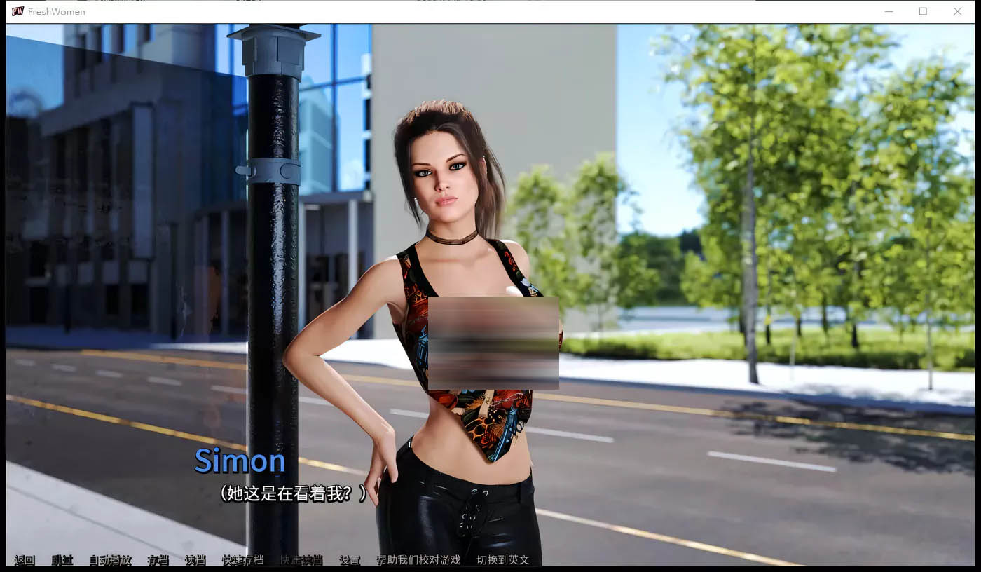 [安卓游戏] 新生也瘋狂：第一季 STEAM官方中文版[欧美SLG/6.2G]