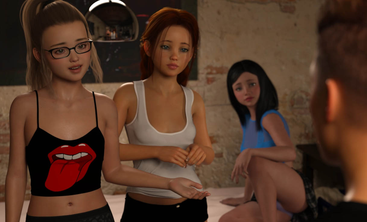 【SLG/双端/萝莉】乌鸦嘴Arc2Ep.11 Ravenous 【10G】