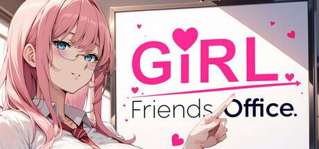  女友：办公室！GIRLFRIENDS: OFFICE! 官方中文版 [412M][SLG/PC]