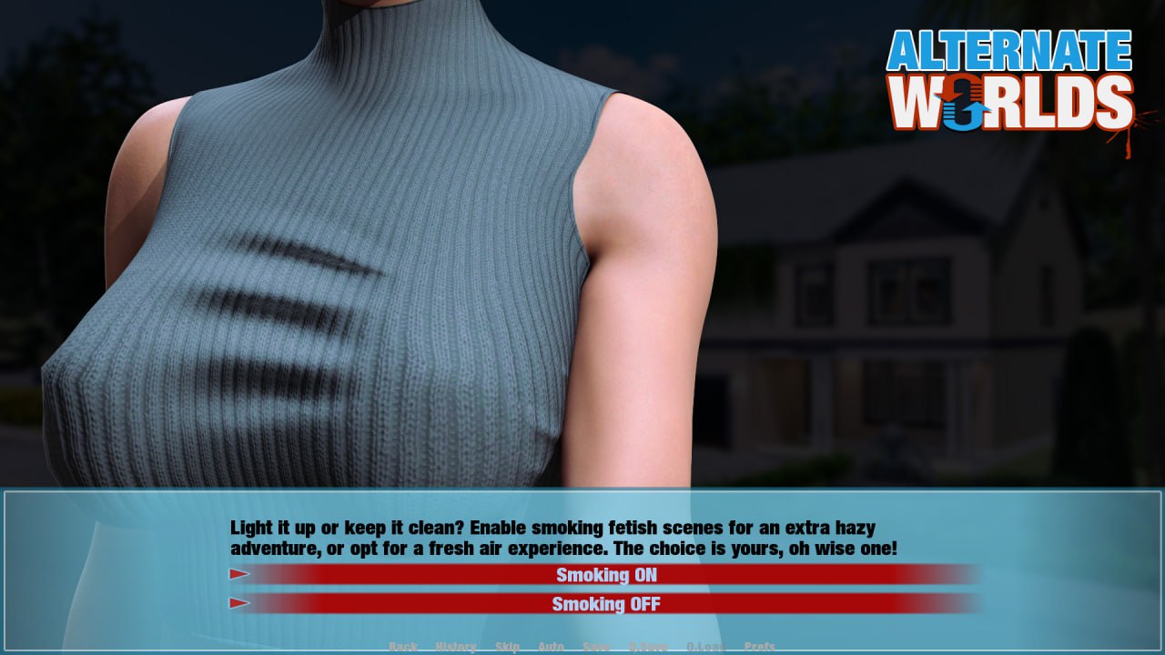 [欧美SLG/3D动态]平行世界~Alternate Existence[S1 Ver1.9.1][PC安卓汉化版/8G]