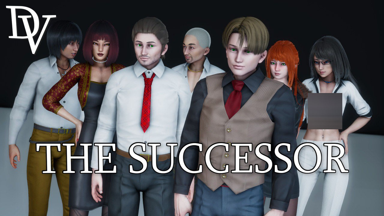 继承者 Ch.3v0.3 AI版 The Successor [3.67G][SLG/汉化/双端] 
