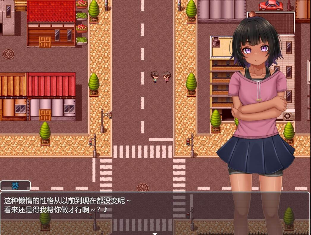 她的诊察：彼女の圆Ver1.0AI汉化版+礼包码[400M][RPG/汉化]