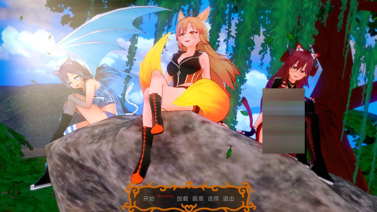 守护者1：革命Keepers1Revolutionv1.1PC+安卓汉化版[1.7G][日系SLG/汉化]