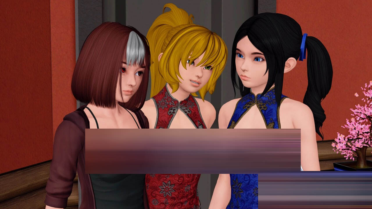  幸运悖论 v0.10.3 AI版 Lucky Paradox [3.72G]  [SLG/汉化/沙盒/安卓]