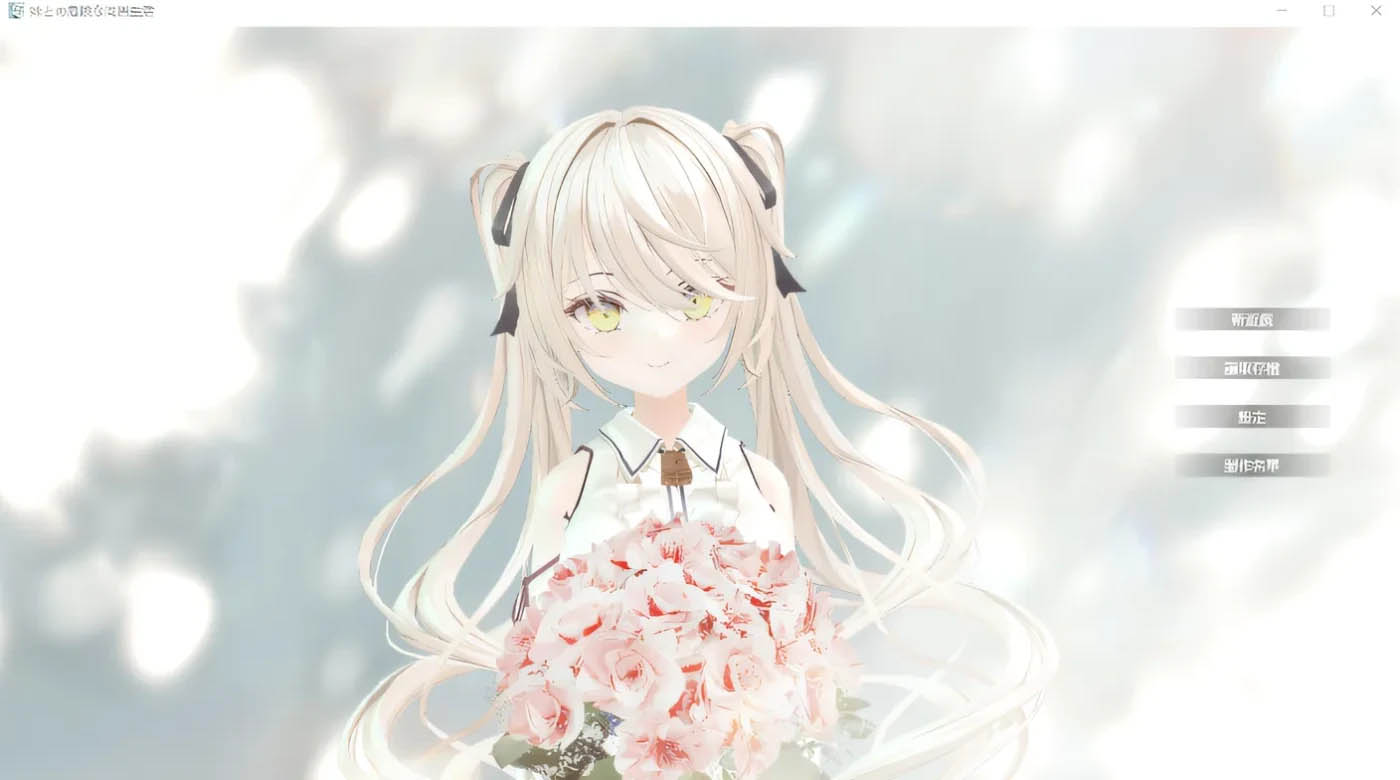 与妹妹的危险同居生活 云翻汉化版 [新作/366.1M]  [PC游戏] 