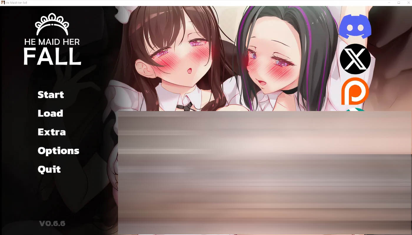  He Maid Her Fall Ver0.70 官方中文版 [更新/3.1G]  [PC游戏]