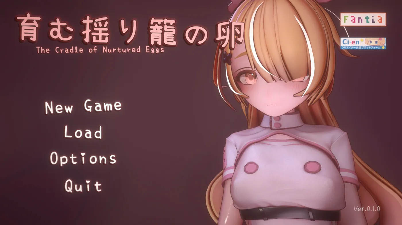  孕育中的摇篮之卵 Ver0.1.33 云翻汉化版 [更新/195.1M][PC+安卓]