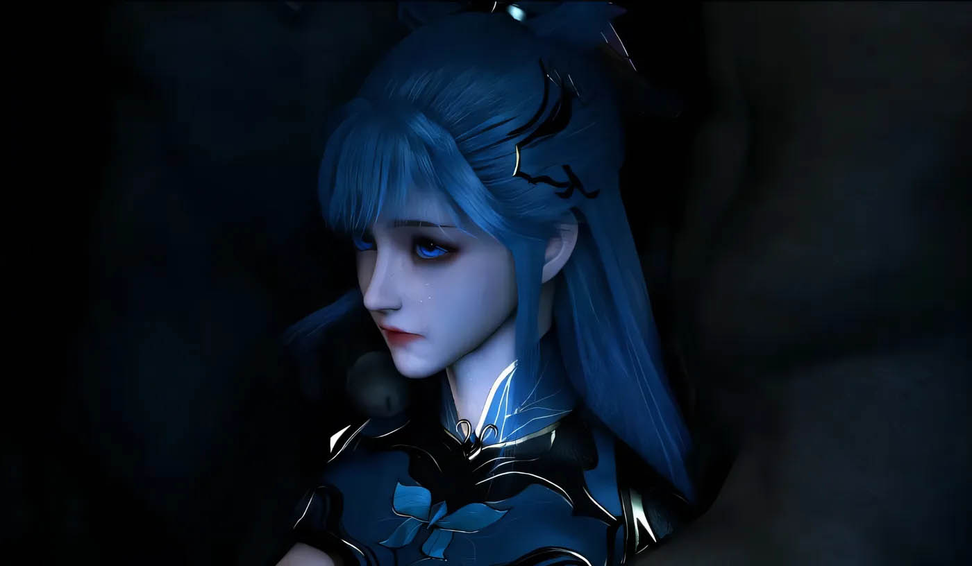  wang斗罗大陆-王冬儿+虎啸龙吟郭照 [新作/16.4G]  [同人动画]