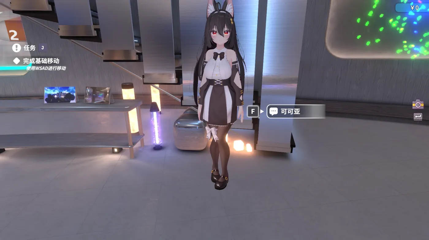 虚拟少女开发计划Ver1.5.2 官方中文版 [更新/651.7M][PC游戏] 