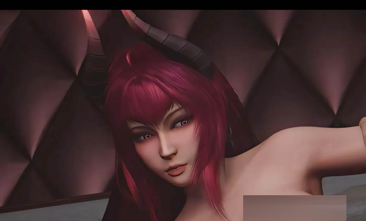 Ninesixth大师3D：整合2025年8月更新整合阿卡丽+绫音+特莉丝 [新作/1.8G][同人动画]  