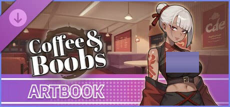咖啡与欧派 #Coffee & Boobs v1.3 官方中文版+DLC[2G][SLG/PC]