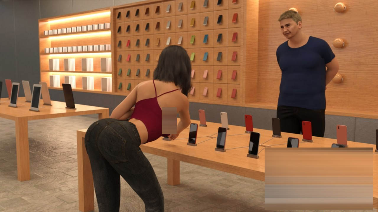 纯真还是金钱 #Innocence or Money S2 E3 官方中文版[7G][SLG/PC]