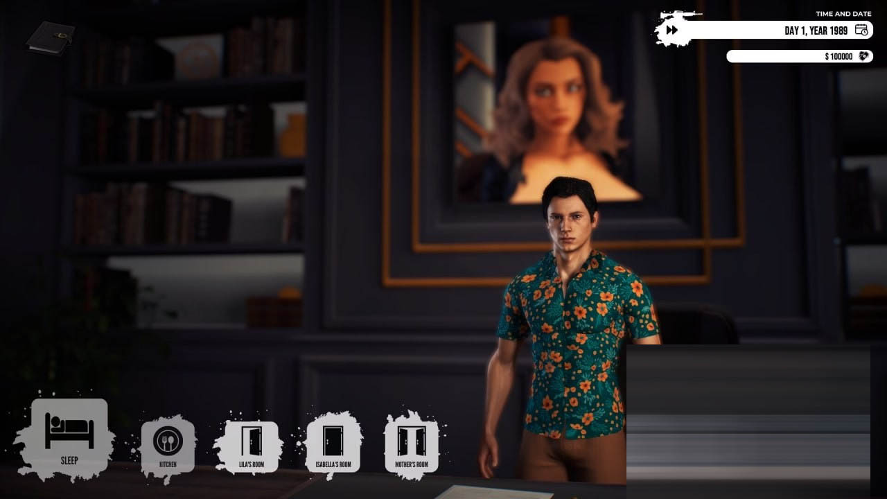 卡特尔模拟 #Cartel Simulator v0.9 AI汉化版[7G] [SLG] [SLG/PC/安卓]