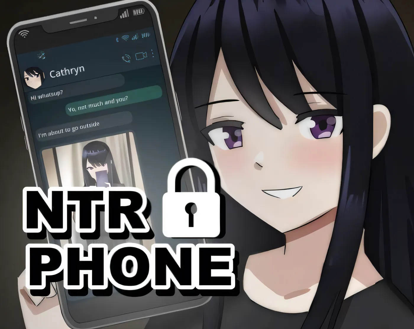NTR手机 NTR PHONE Ver0.33.0 官方中文版 [更新/152.6M]  [PC游戏] 