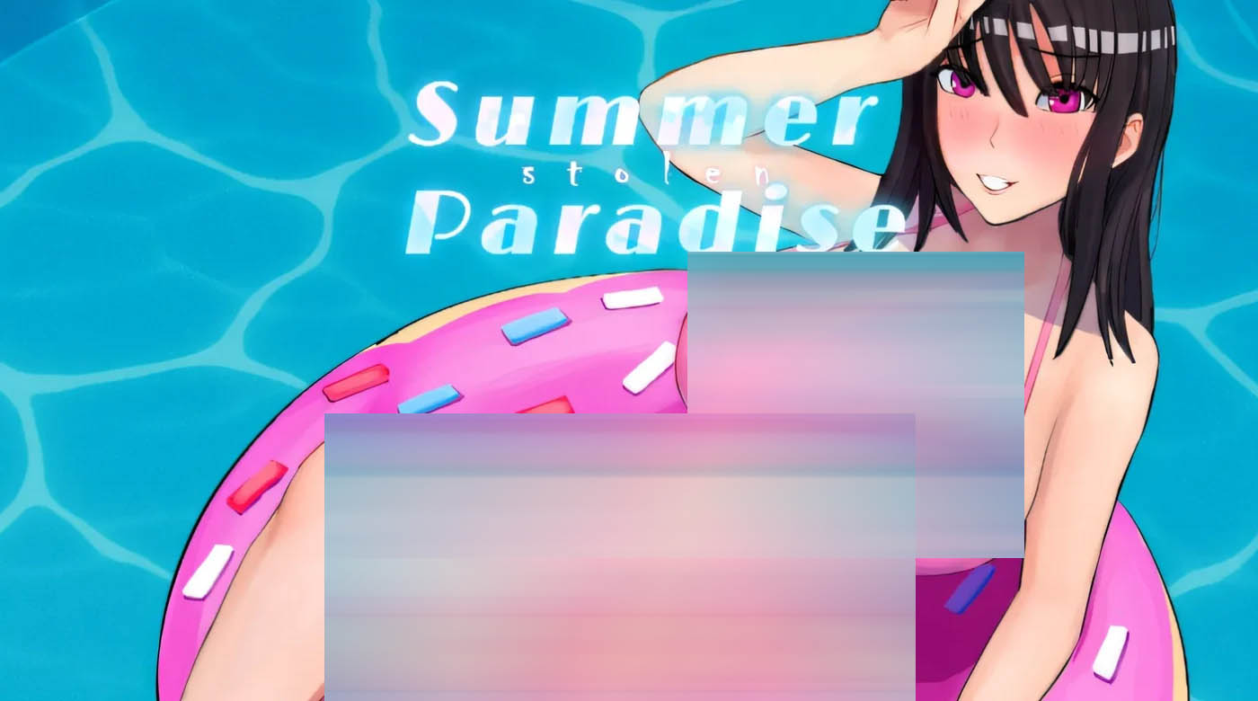 Summer Stolen Paradise Ver0.3v2 AI汉化版 [新作/2.4G][PC游戏]  