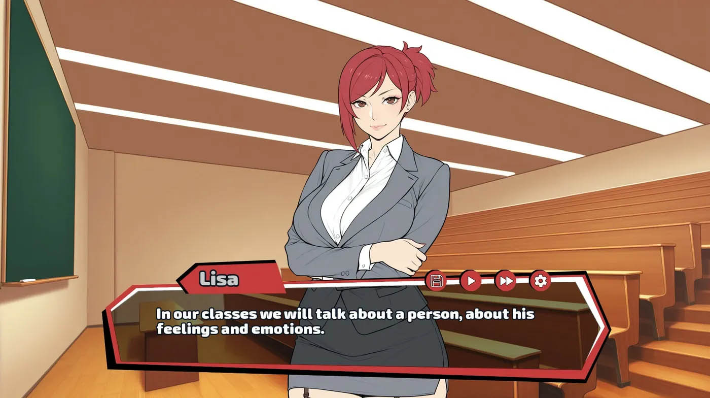 扶他也有心 官方中文 [新作/256M][PC游戏] 