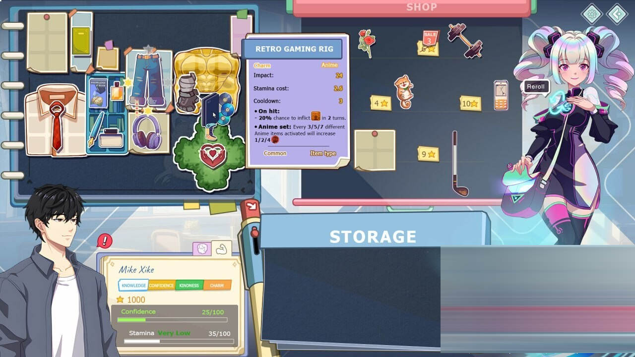  爱与生活：幸福学生 Love n Life Happy Student v2.2.0官中 [3.46G][SLG/PC]