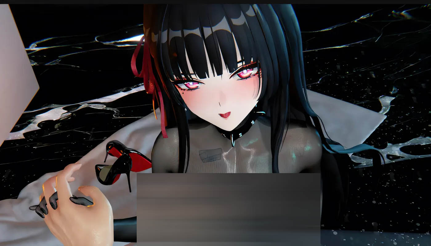 sola 大佬12月新作：千咲的全身嗨丝榨米青 2K无修版★CV [新作/1.6G][同人动画]  