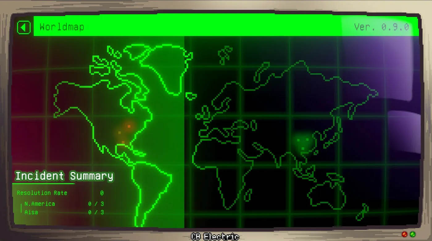 妖怪净化人 官方中文正式 [新作/498.1M][PC游戏]  