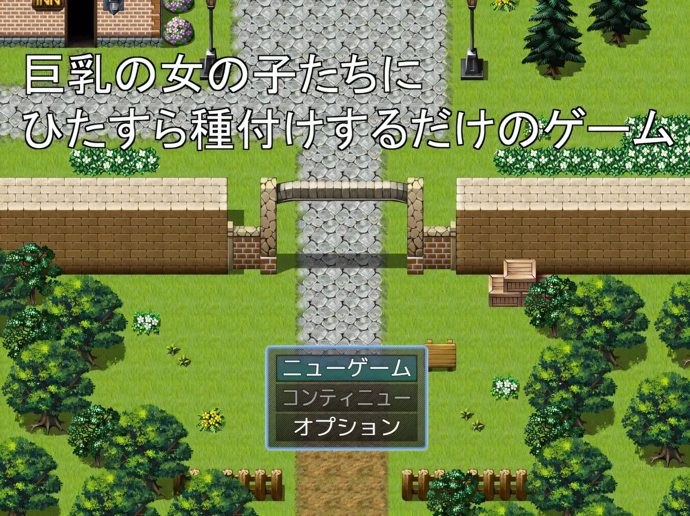 只专注于给巨R女孩们B种的游戏 挂载AI汉化 [新作/301.4M][PC游戏] 