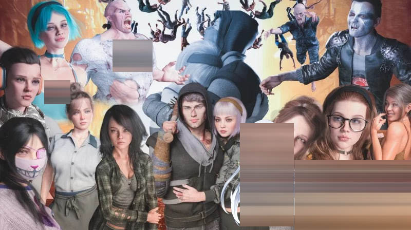 幸存者变体S1_0.9.9.8外挂完美汉化版 [7.2G] [SL/PC+欧美精品] 