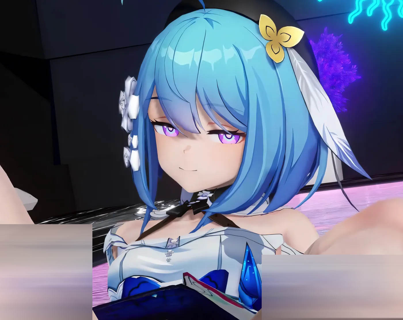  sola大师3D：整合2025年12月更新整合格蕾修+奈芙尔+瑟利姆 [同人动画] [新作/19.8G]