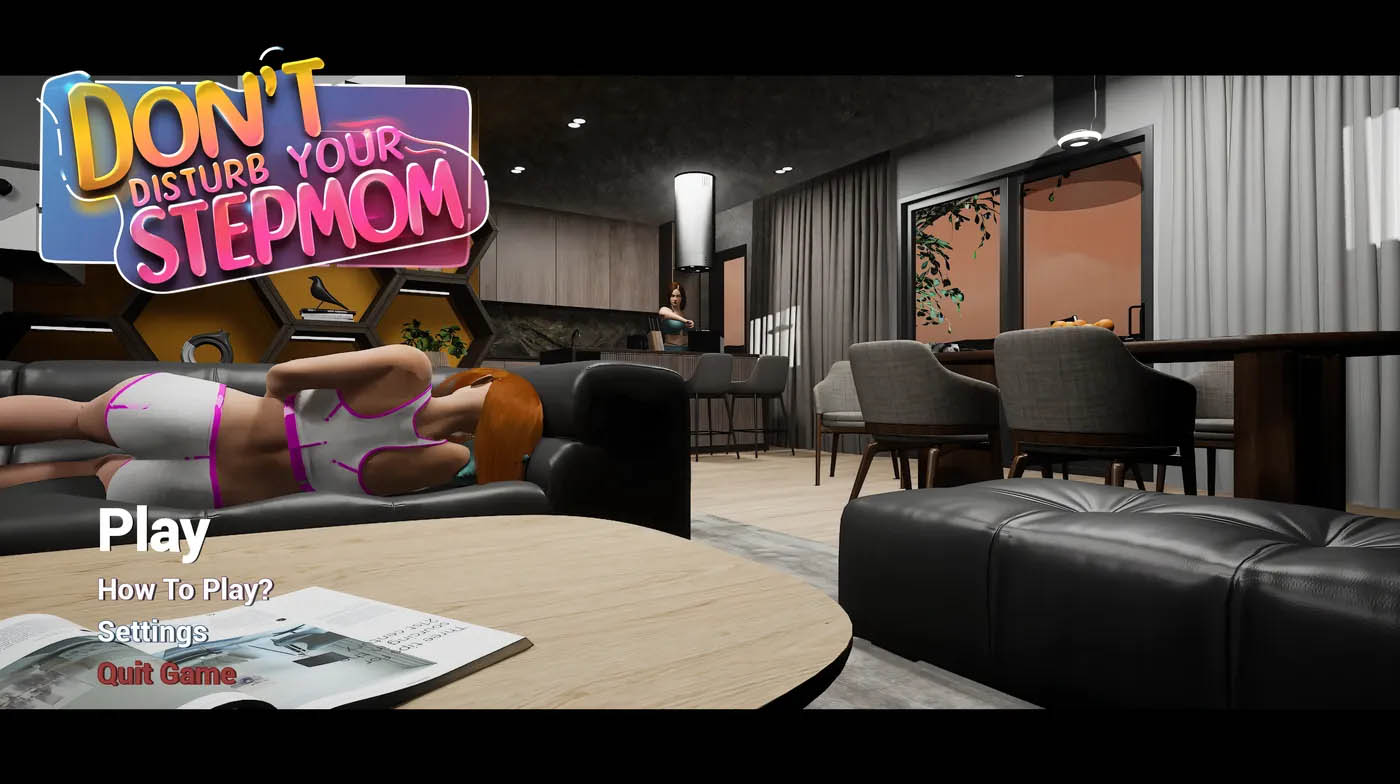 不要打扰你的继母v0.0096.99.5.4 官方中文版 [更新/14G][PC游戏]  
