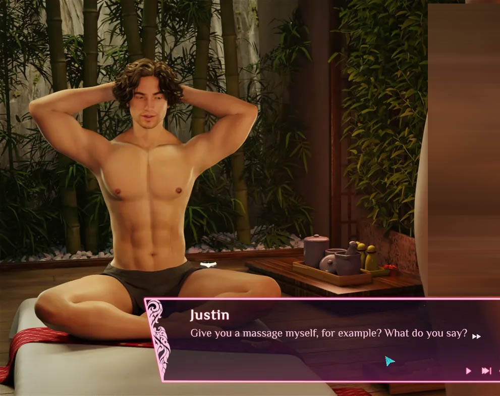 速效按摩 官方中文 [新作/2.2G][PC游戏] 