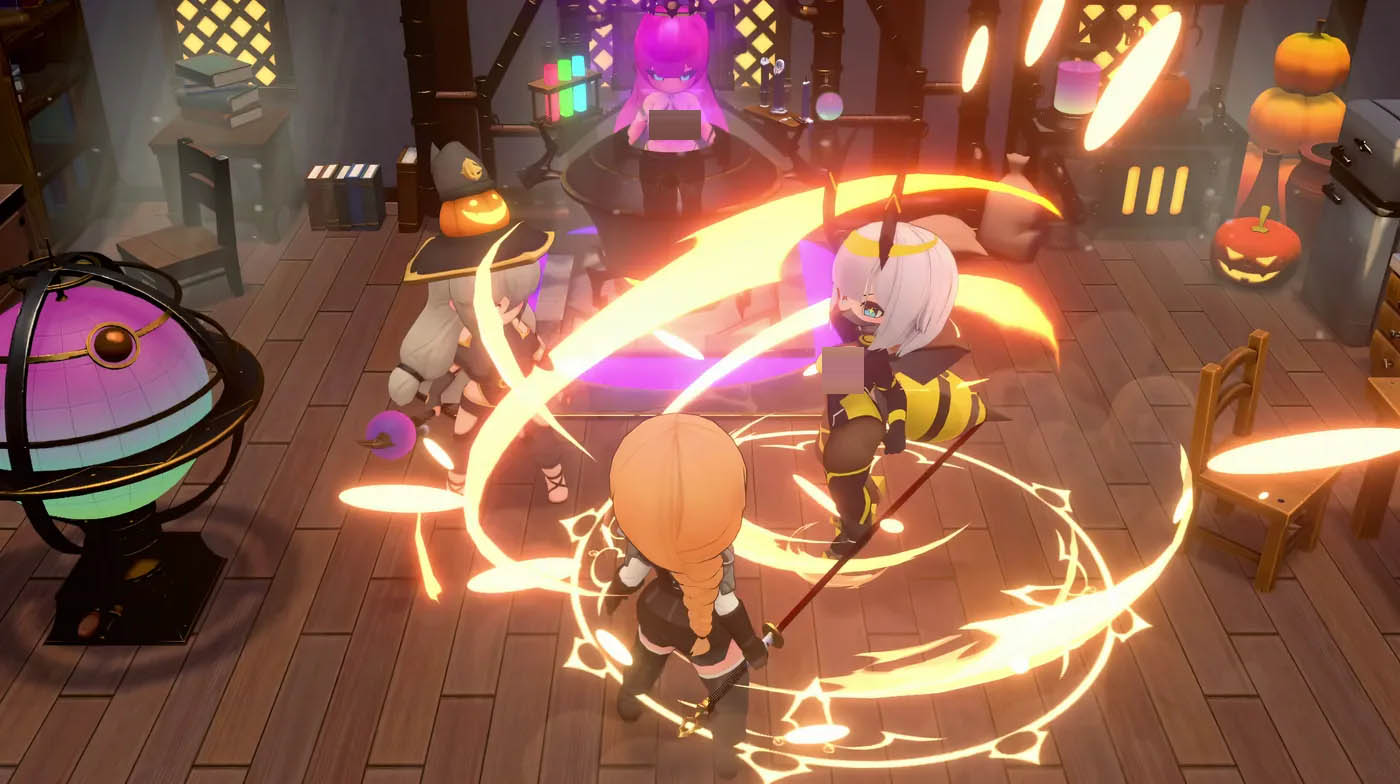 灰色乐园Ver4.1.0 官方中文版 [更新/6.2G][PC游戏]  