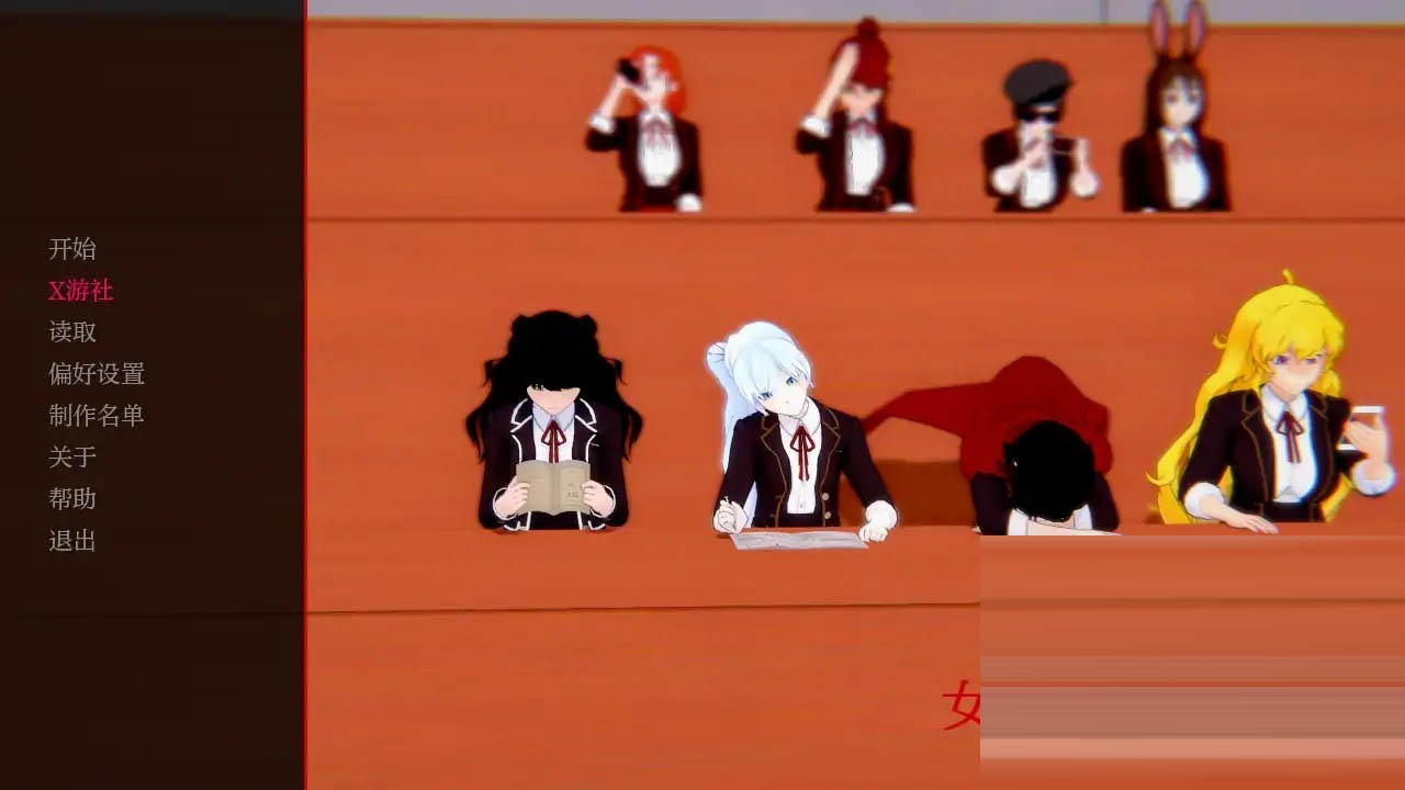 女猎手训练师/Huntress Trainer[Ver0.21][PC+安卓/3.3G][SLG/AI汉化/3D/动态/更新]