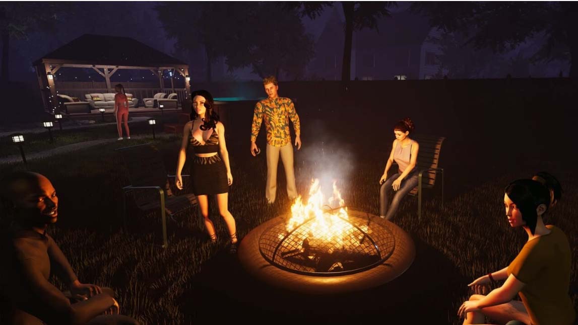 家庭派对 居家派对 House Party v1.5.2官方中文版