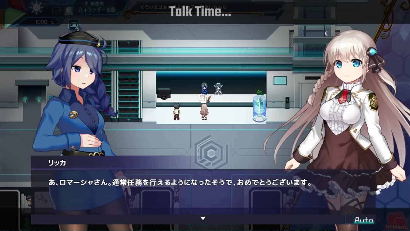 公主协同效应Ver1.0.15 汉化版 公主协同效应Ver1.0.15 汉化版