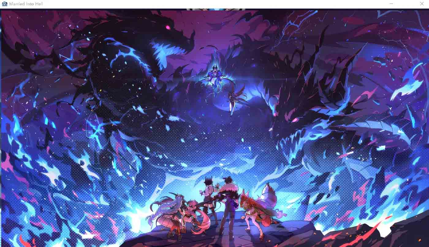 最终魔王是岳母 Ver1.01 Steam官方汉化步兵修复版