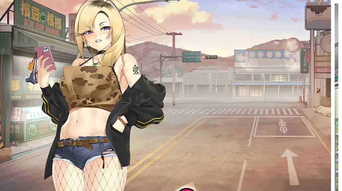 台湾爱情故事⁵ 官方汉化版