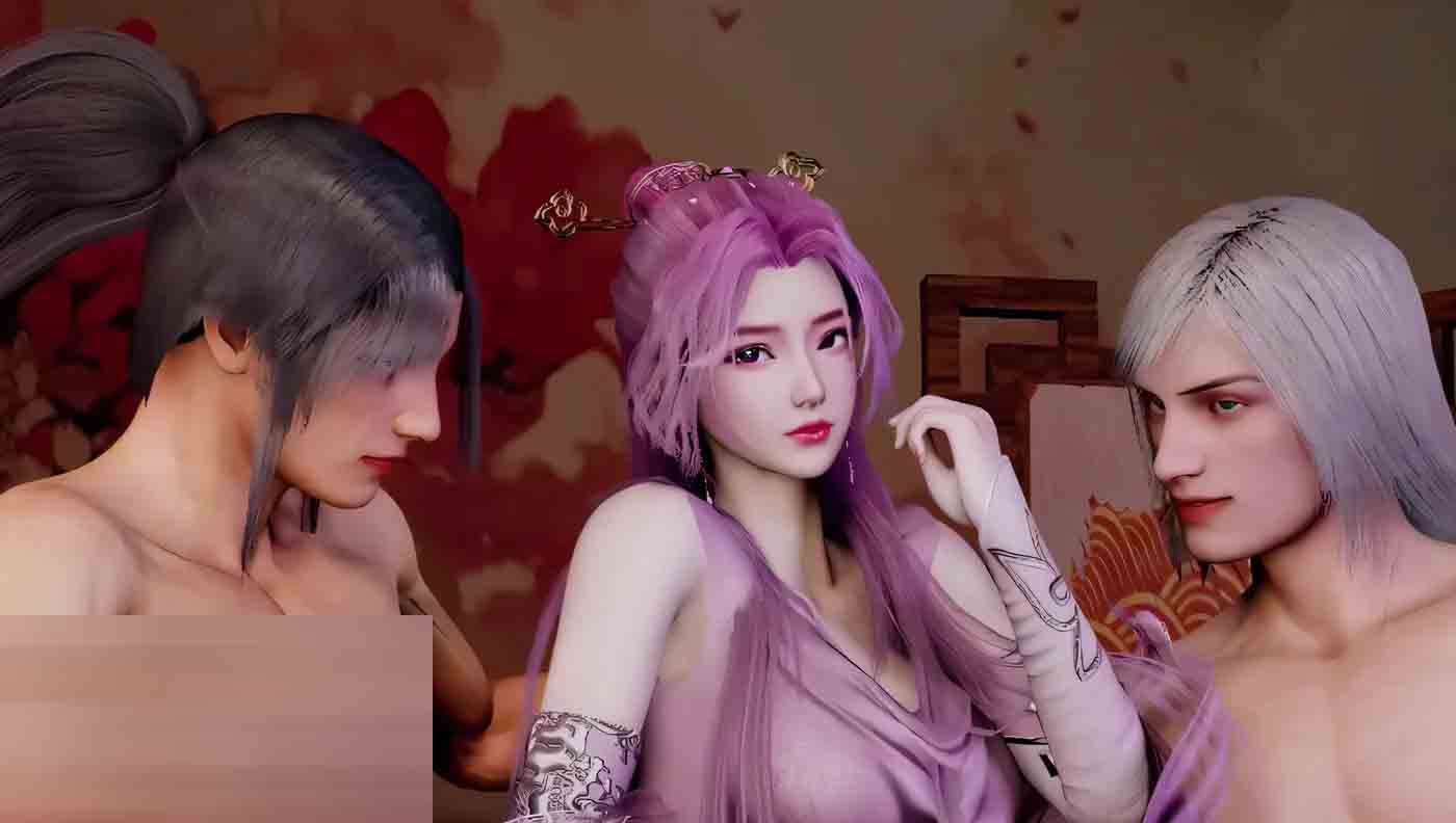 天使没翅膀:云霄 难却 1080P汉化版★全CV