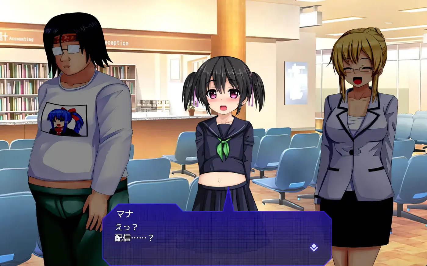   漏洞馒头点击器 挂载AI汉化版 [新作/370.5M][PC游戏]