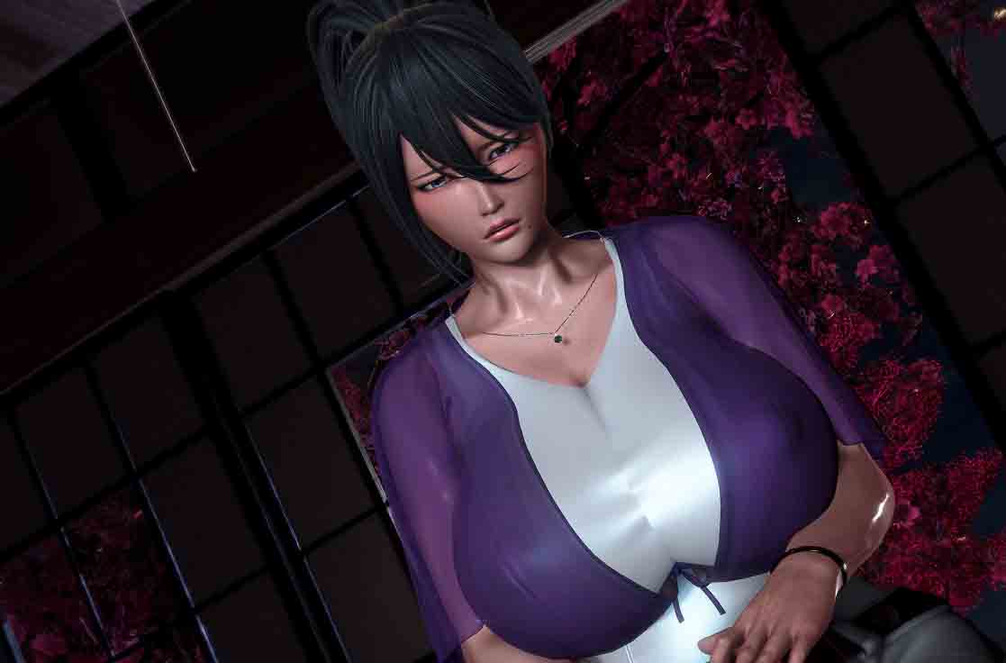 完全凌辱女忍者 咲夜