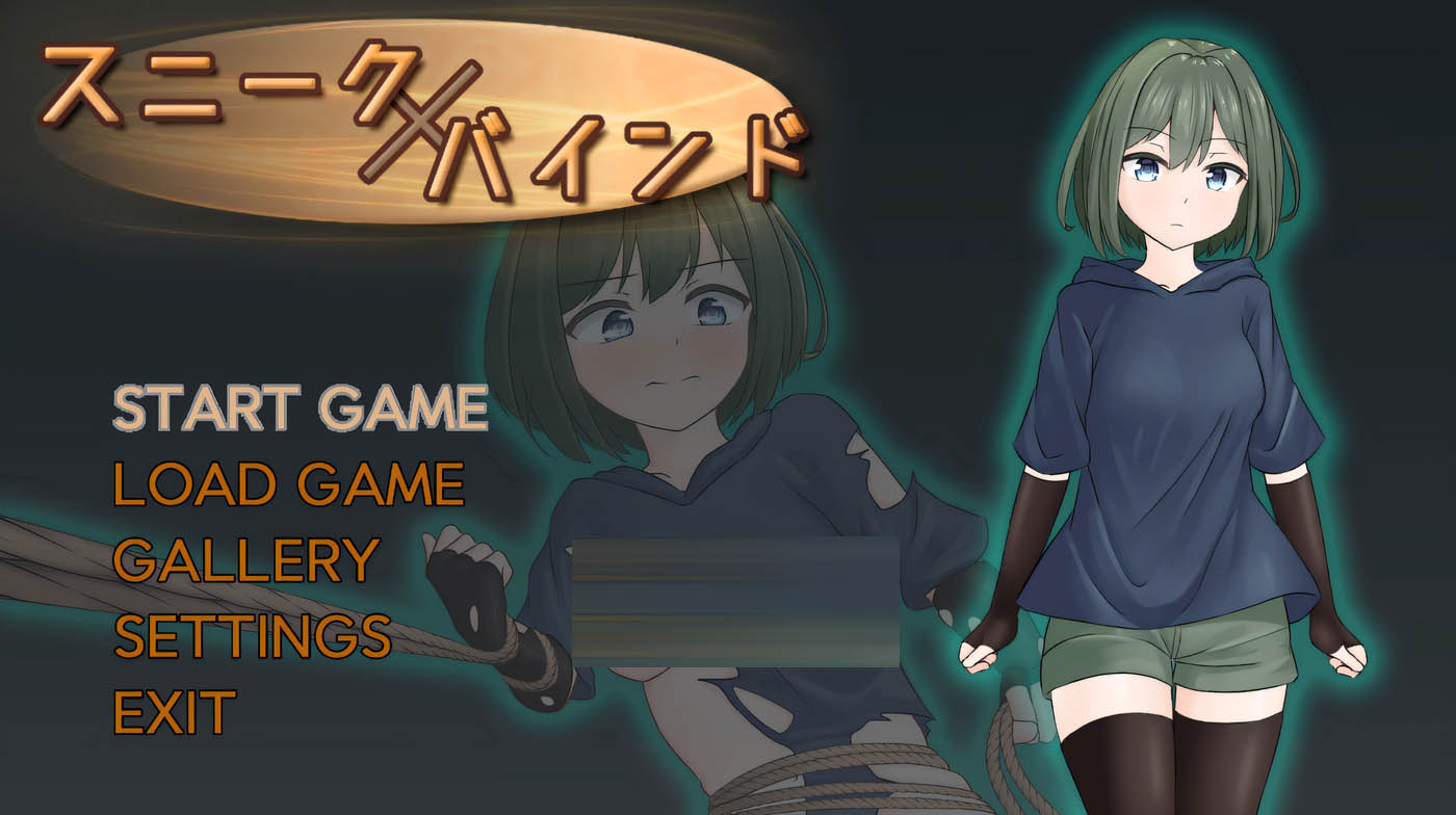 潜行束缚 官方中文版 [新作/398.7M][PC游戏] 