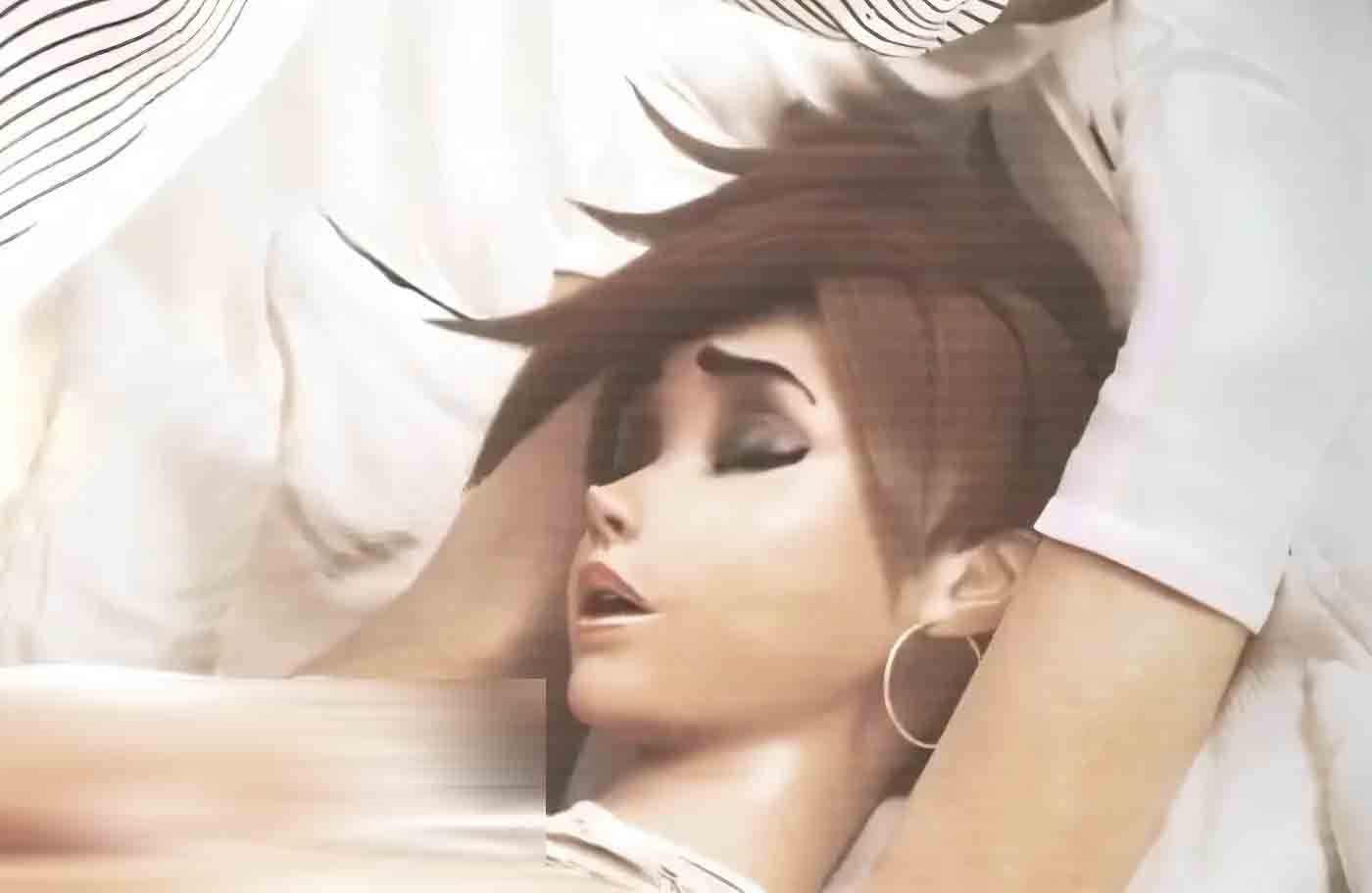 [同人动画] NyueX大师3D：整合2026年2月更新整合黑百合+天使+猎空 [801M]